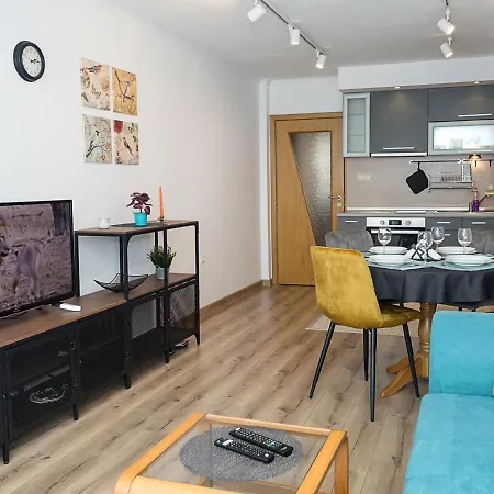 Bright & Comfy 1br Flat In Levski District - By Flat Mаnаger *