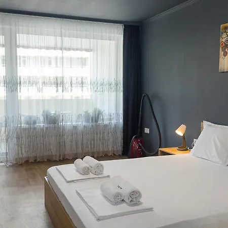 Apartament Bright & Comfy 1br Flat In Levski District - By Flat Mаnаger