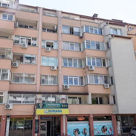 Апартамент Bright & Comfy 1br Flat In Levski District - By Flat Mаnаger *