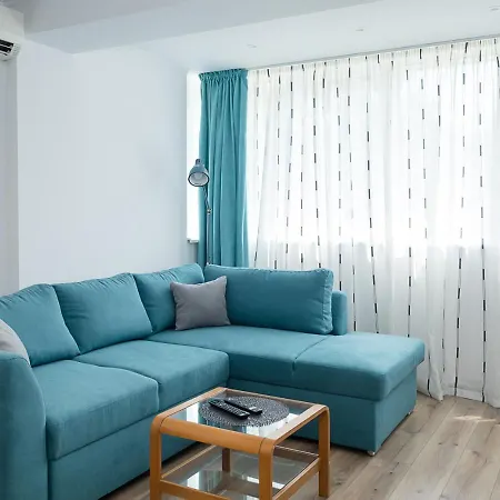 Bright & Comfy 1br Flat In Levski District - By Flat Mаnаger Apartmán Varna