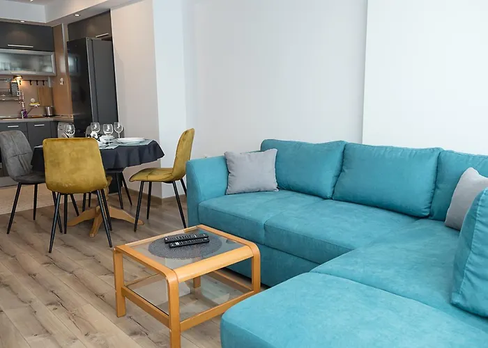 Bright & Comfy 1br Flat In Levski District - By Flat Mаnаger Lejlighed Varna