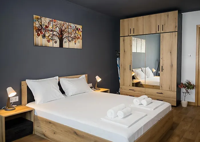 Bright & Comfy 1br Flat In Levski District - By Flat Mаnаger Varna