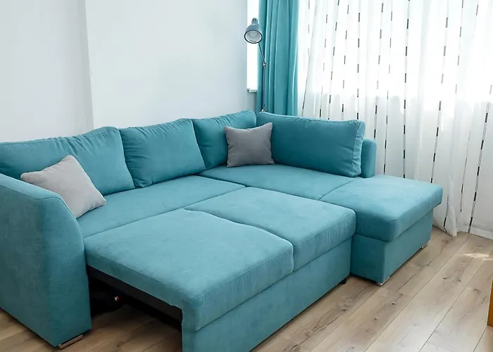 Lejlighed Bright & Comfy 1br Flat In Levski District - By Flat Mаnаger *