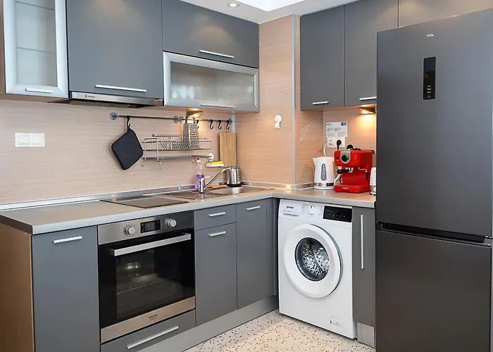 Lejlighed Bright & Comfy 1br Flat In Levski District - By Flat Mаnаger *