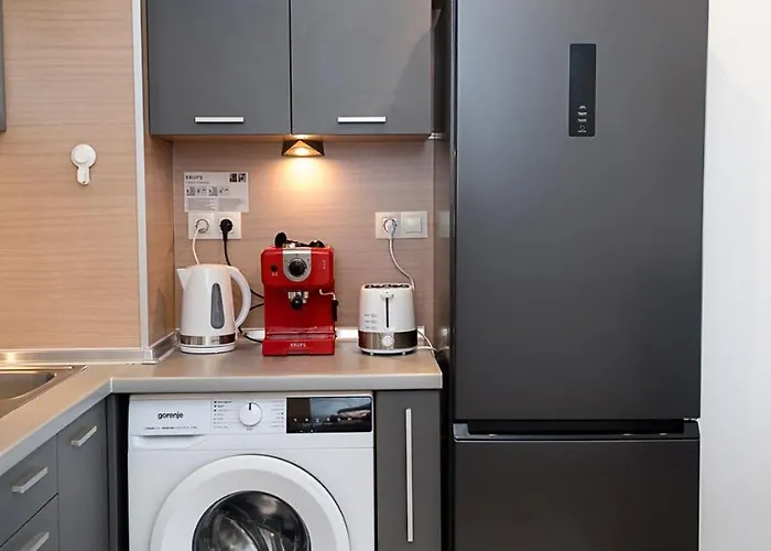 Lejlighed Bright & Comfy 1br Flat In Levski District - By Flat Mаnаger