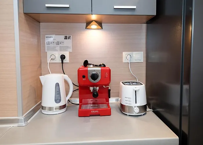 Lejlighed Bright & Comfy 1br Flat In Levski District - By Flat Mаnаger