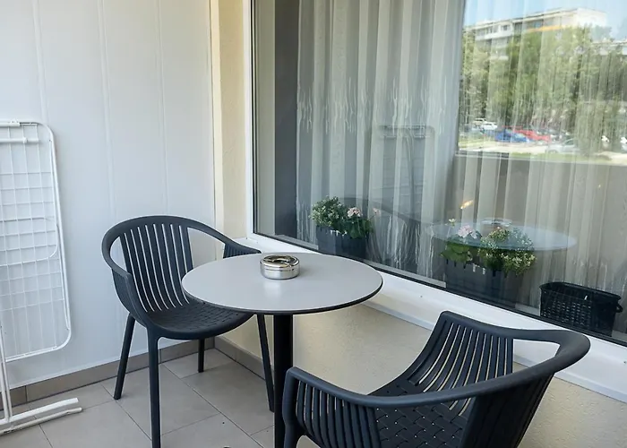 Bright & Comfy 1br Flat In Levski District - By Flat Mаnаger Lejlighed Varna