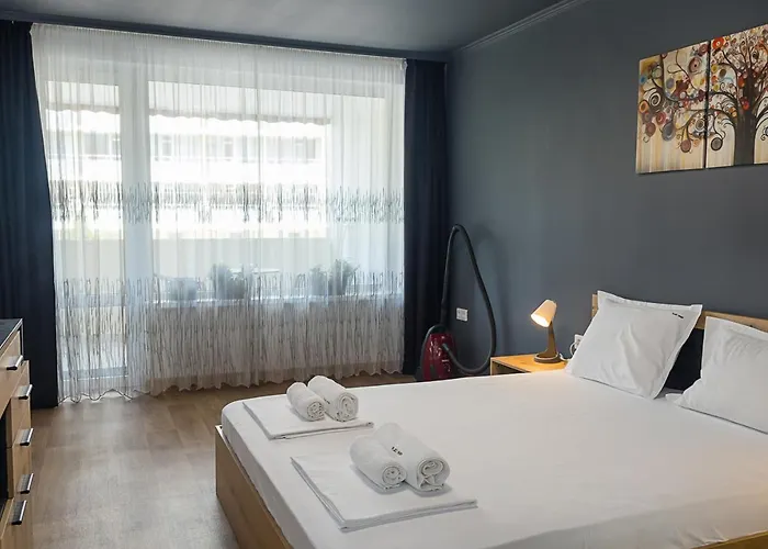 Lejlighed Bright & Comfy 1br Flat In Levski District - By Flat Mаnаger