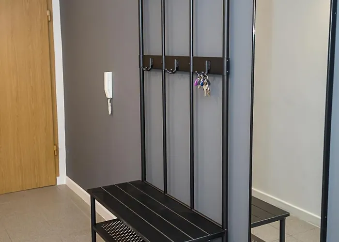 Bright & Comfy 1br Flat In Levski District - By Flat Mаnаger Lejlighed *